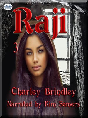 cover image of Raji, Book Three